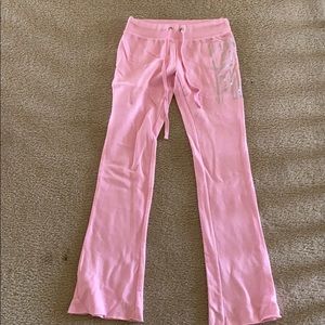 Victoria’s Sectet PINK  pink yoga pants